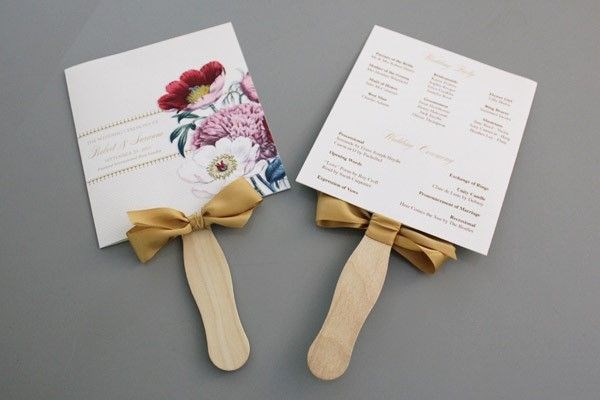 Les invitations de mariage les plus originales: photos, idées d'invitations de mariage