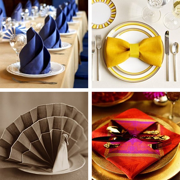 Réglage de la table de fête: comment organiser magnifiquement une table à la maison - photo