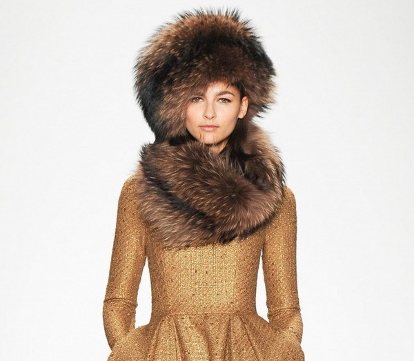 Chapeaux d'hiver pour femmes 2025-2026: photos, modèles, tendances