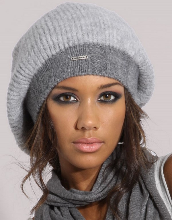 Chapeaux d'hiver pour femmes 2025-2026: photos, modèles, tendances