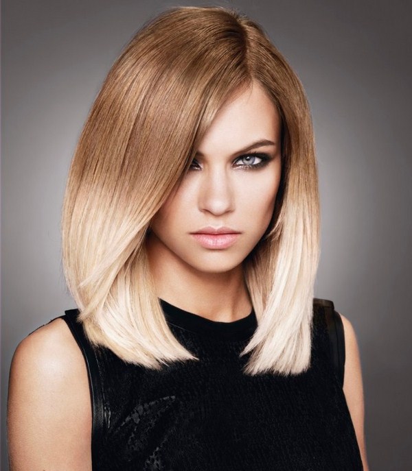 Coupes de cheveux à la mode pour les cheveux moyens 2025-2026: photos, idées