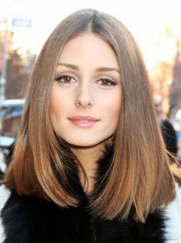 Coupes de cheveux à la mode pour les cheveux moyens 2025-2026: photos, idées