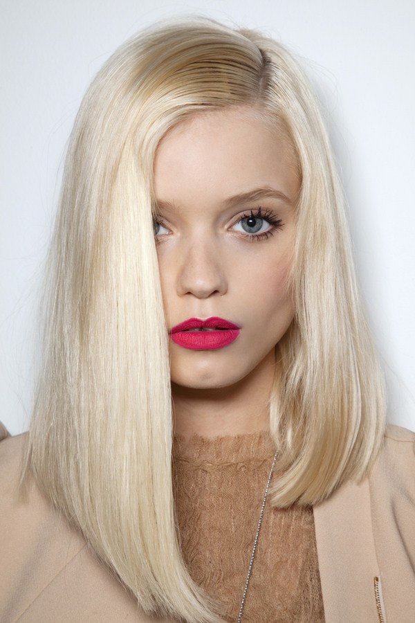 Coupes de cheveux à la mode pour les cheveux moyens 2025-2026: photos, idées