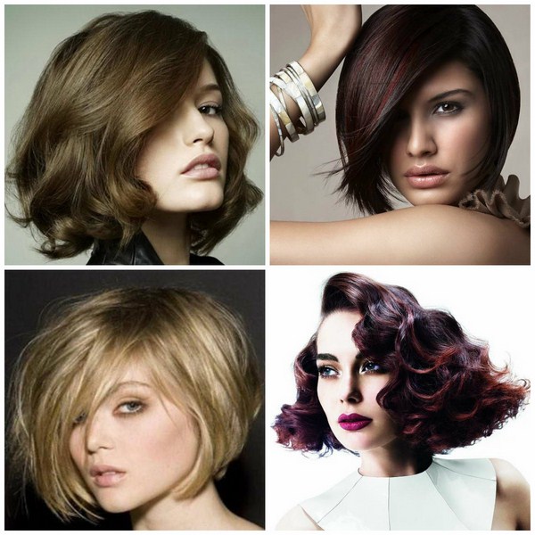 Coupes de cheveux à la mode pour les cheveux moyens 2025-2026: photos, idées