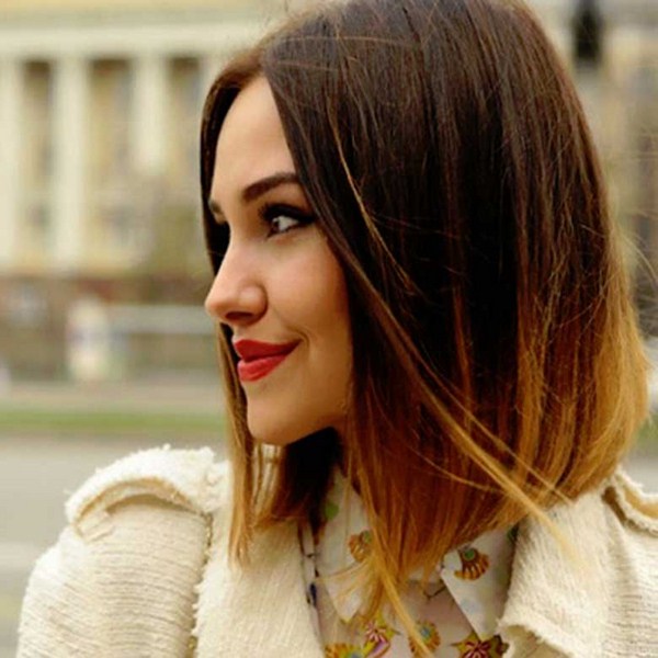 Coupes de cheveux à la mode pour les cheveux moyens 2025-2026: photos, idées