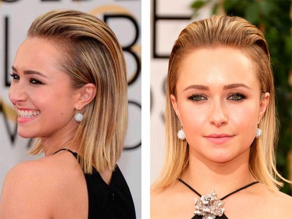 Coupes de cheveux à la mode pour les cheveux moyens 2025-2026: photos, idées