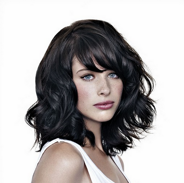 Coupes de cheveux à la mode pour les cheveux moyens 2025-2026: photos, idées