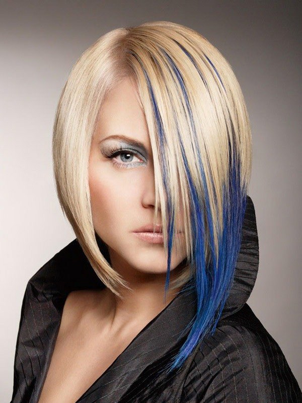 Coupes de cheveux à la mode pour les cheveux moyens 2025-2026: photos, idées