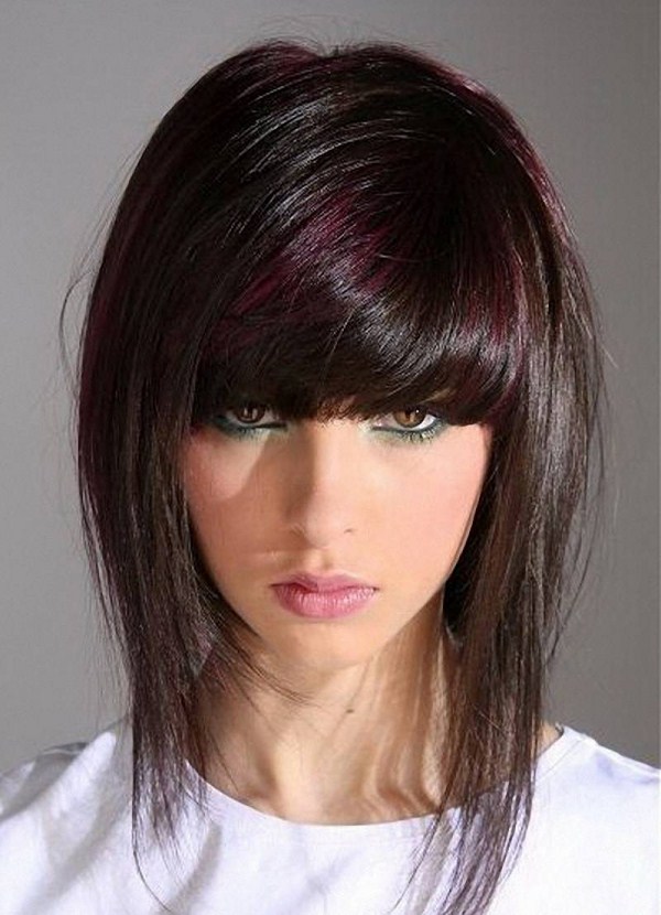 Coupes de cheveux à la mode pour les cheveux moyens 2025-2026: photos, idées