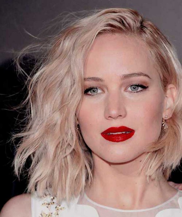 Coupes de cheveux à la mode pour les cheveux moyens 2025-2026: photos, idées