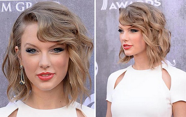 Coupes de cheveux à la mode pour les cheveux moyens 2025-2026: photos, idées