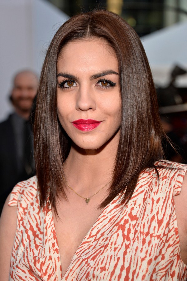 Coupes de cheveux à la mode pour les cheveux moyens 2025-2026: photos, idées