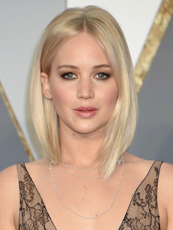 Coupes de cheveux à la mode pour les cheveux moyens 2025-2026: photos, idées