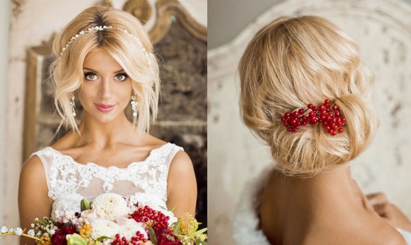 Coiffures de mariage 2025-2026. Meilleures coiffures pour la mariée: photos, idées