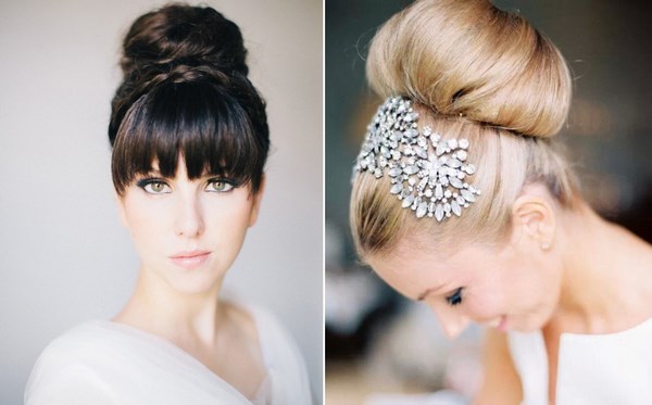 Coiffures de mariage 2025-2026. Meilleures coiffures pour la mariée: photos, idées