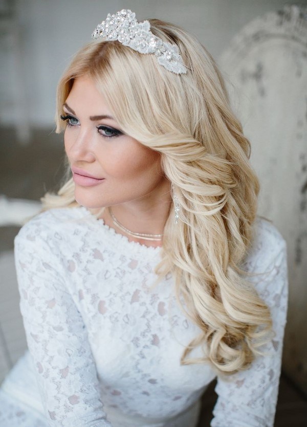 Coiffures de mariage 2025-2026. Meilleures coiffures pour la mariée: photos, idées