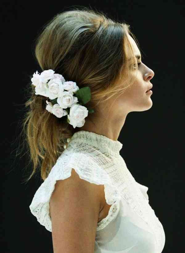 Coiffures de mariage 2025-2026. Meilleures coiffures pour la mariée: photos, idées