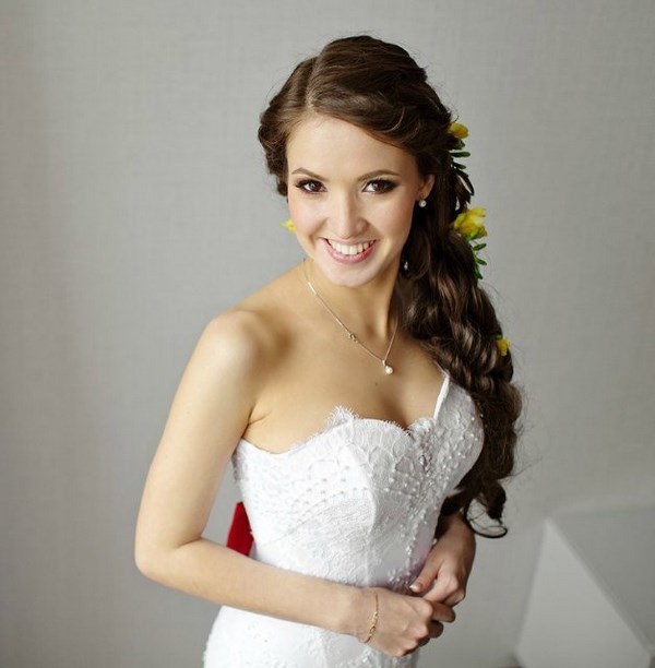 Coiffures de mariage 2025-2026. Meilleures coiffures pour la mariée: photos, idées