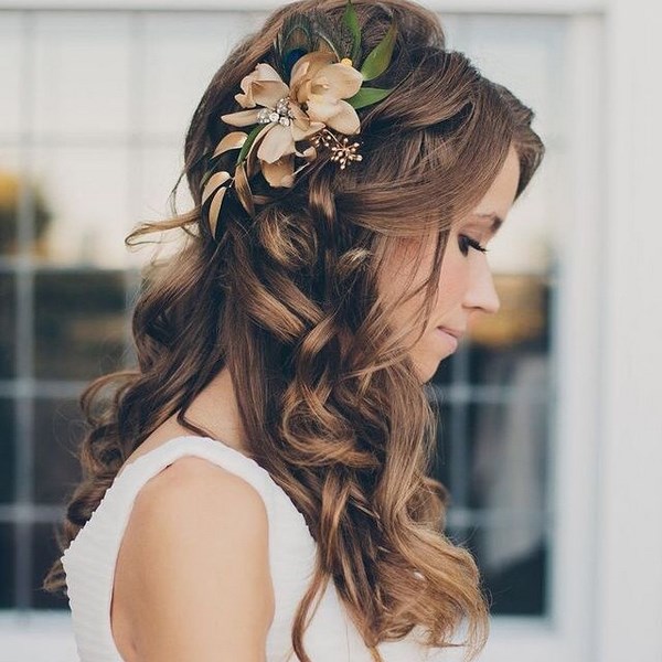 Coiffures de mariage 2025-2026. Meilleures coiffures pour la mariée: photos, idées