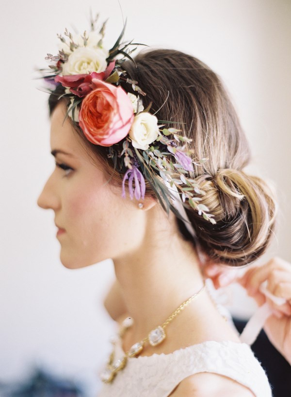 Coiffures de mariage 2025-2026. Meilleures coiffures pour la mariée: photos, idées