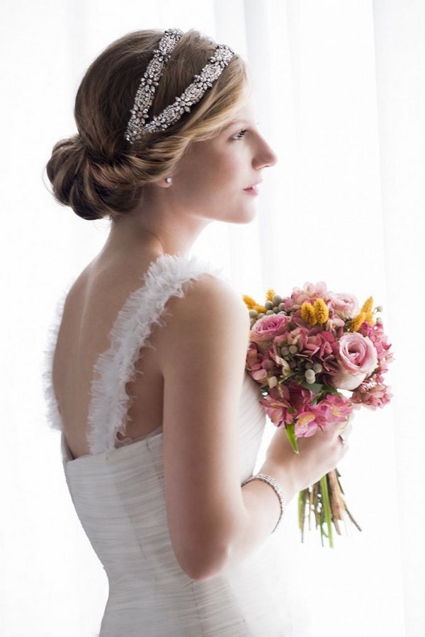 Coiffures de mariage 2025-2026. Meilleures coiffures pour la mariée: photos, idées