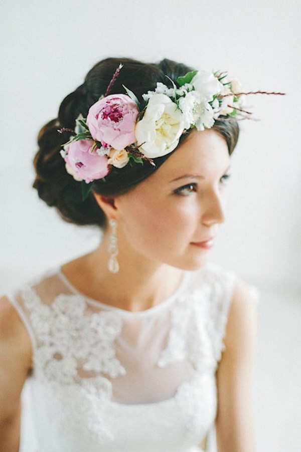 Coiffures de mariage 2025-2026. Meilleures coiffures pour la mariée: photos, idées