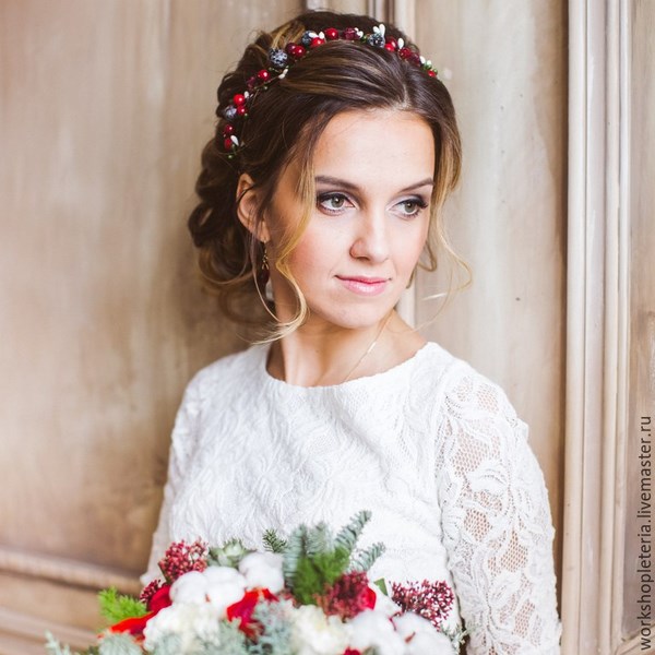 Coiffures de mariage 2025-2026. Meilleures coiffures pour la mariée: photos, idées