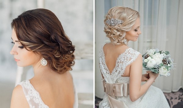 Coiffures de mariage 2025-2026. Meilleures coiffures pour la mariée: photos, idées