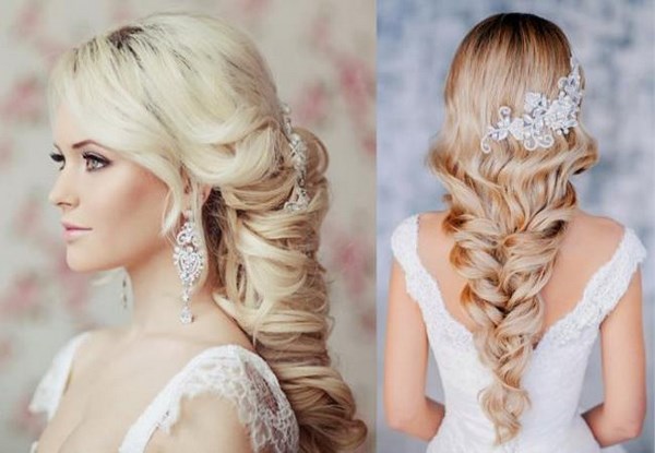 Coiffures de mariage 2025-2026. Meilleures coiffures pour la mariée: photos, idées