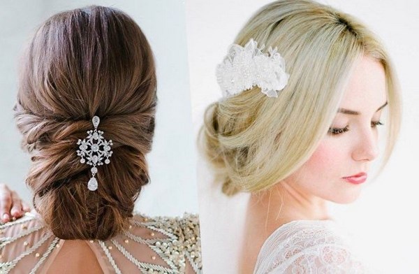 Coiffures de mariage 2025-2026. Meilleures coiffures pour la mariée: photos, idées