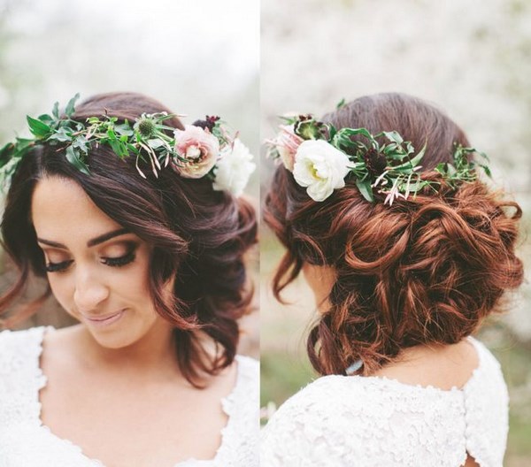 Coiffures de mariage 2025-2026. Meilleures coiffures pour la mariée: photos, idées