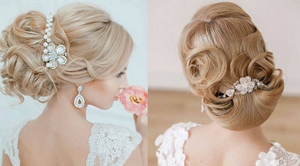 Coiffures de mariage 2025-2026. Meilleures coiffures pour la mariée: photos, idées