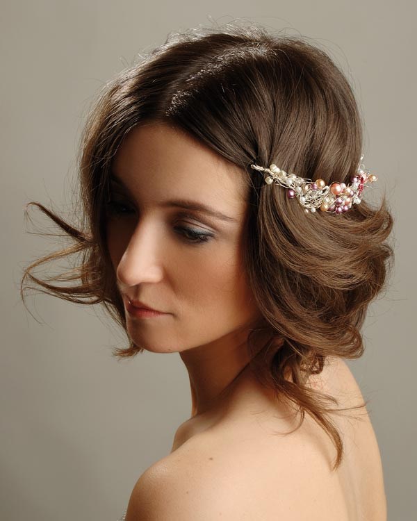 Coiffures de mariage 2025-2026. Meilleures coiffures pour la mariée: photos, idées