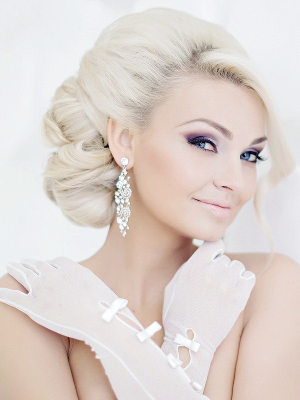 Beau maquillage de mariage pour la mariée 2025-2026: photos, idées pour le maquillage de mariage