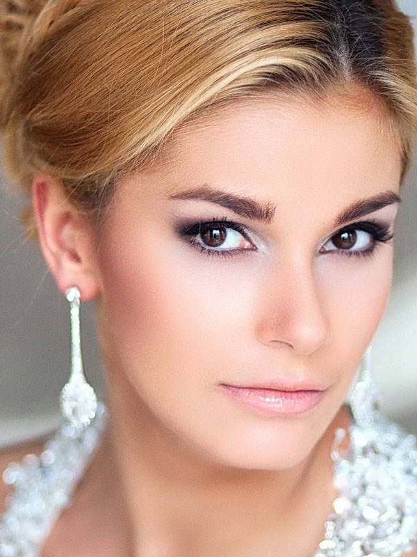 Beau maquillage de mariage pour la mariée 2025-2026: photos, idées pour le maquillage de mariage