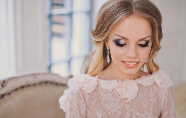 Beau maquillage de mariage pour la mariée 2025-2026: photos, idées pour le maquillage de mariage