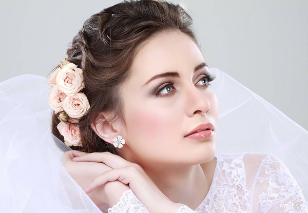 Beau maquillage de mariage pour la mariée 2025-2026: photos, idées pour le maquillage de mariage