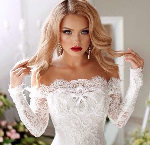 Beau maquillage de mariage pour la mariée 2025-2026: photos, idées pour le maquillage de mariage