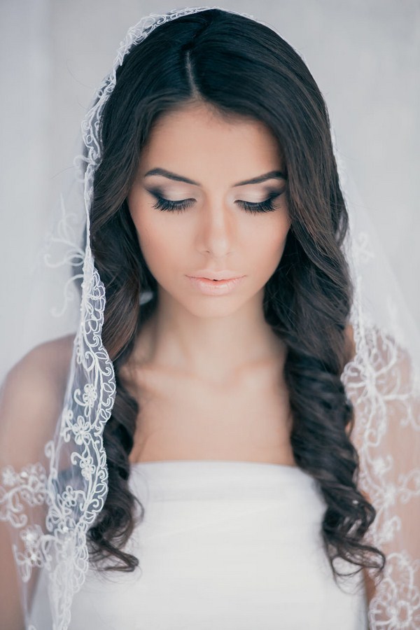 Beau maquillage de mariage pour la mariée 2025-2026: photos, idées pour le maquillage de mariage
