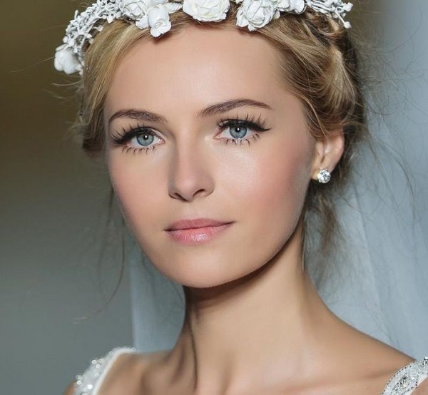 Beau maquillage de mariage pour la mariée 2025-2026: photos, idées pour le maquillage de mariage