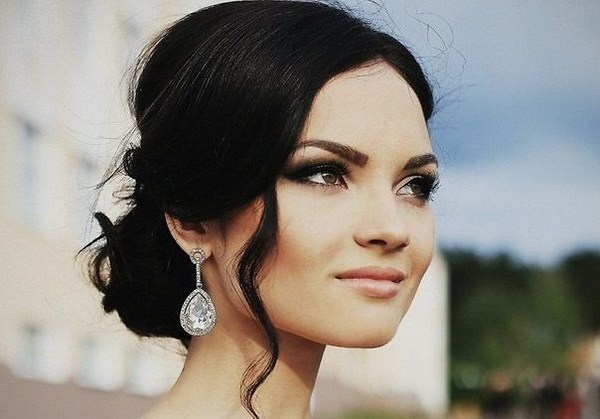 Beau maquillage de mariage pour la mariée 2025-2026: photos, idées pour le maquillage de mariage