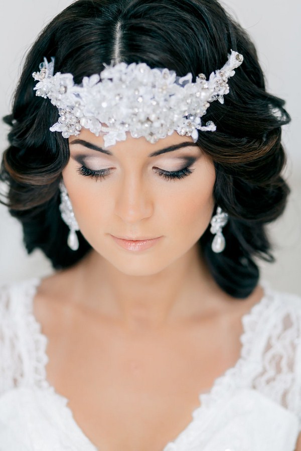 Beau maquillage de mariage pour la mariée 2025-2026: photos, idées pour le maquillage de mariage