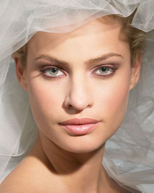 Beau maquillage de mariage pour la mariée 2025-2026: photos, idées pour le maquillage de mariage