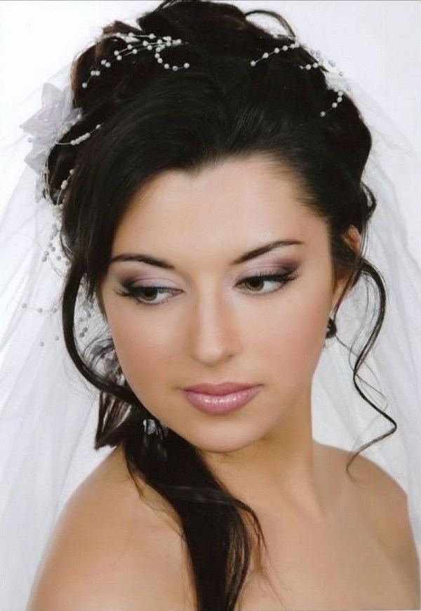 Beau maquillage de mariage pour la mariée 2025-2026: photos, idées pour le maquillage de mariage