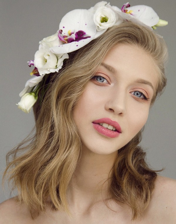 Beau maquillage de mariage pour la mariée 2025-2026: photos, idées pour le maquillage de mariage