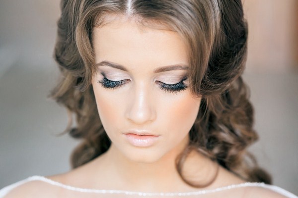 Beau maquillage de mariage pour la mariée 2025-2026: photos, idées pour le maquillage de mariage