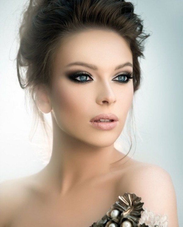 Beau maquillage de mariage pour la mariée 2025-2026: photos, idées pour le maquillage de mariage