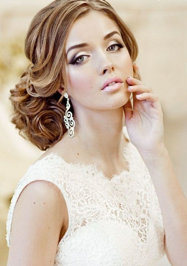 Beau maquillage de mariage pour la mariée 2025-2026: photos, idées pour le maquillage de mariage