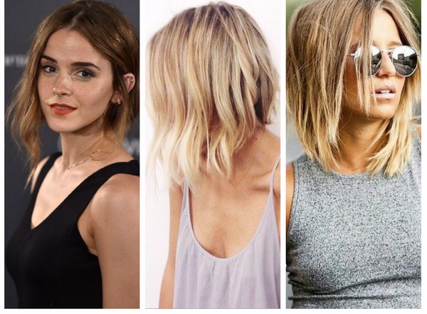 Coupes de cheveux à la mode pour les cheveux moyens 2025-2026: photos, idées