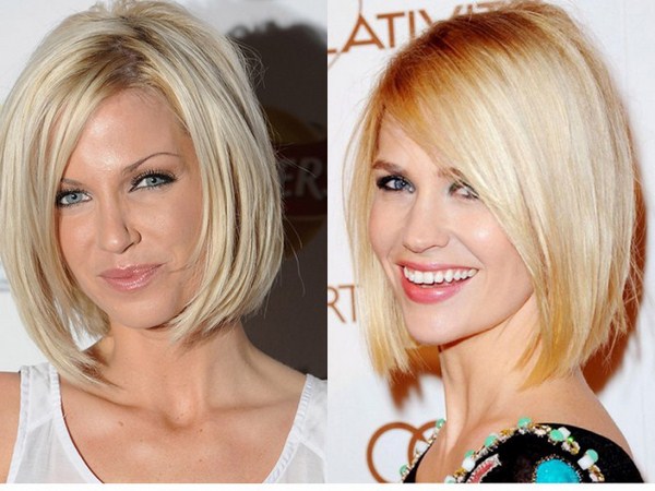 Coupes de cheveux à la mode pour les cheveux moyens 2025-2026: photos, idées